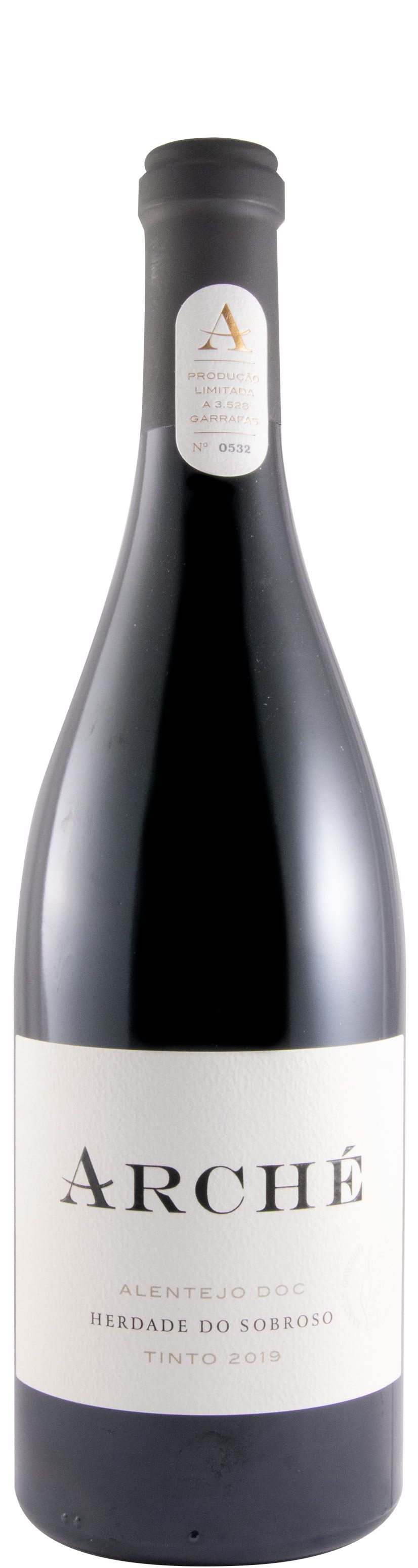 2019 Herdade do Sobroso Arché tinto