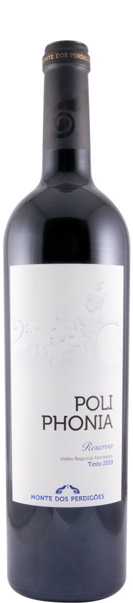 2019 Poliphonia Reserva tinto