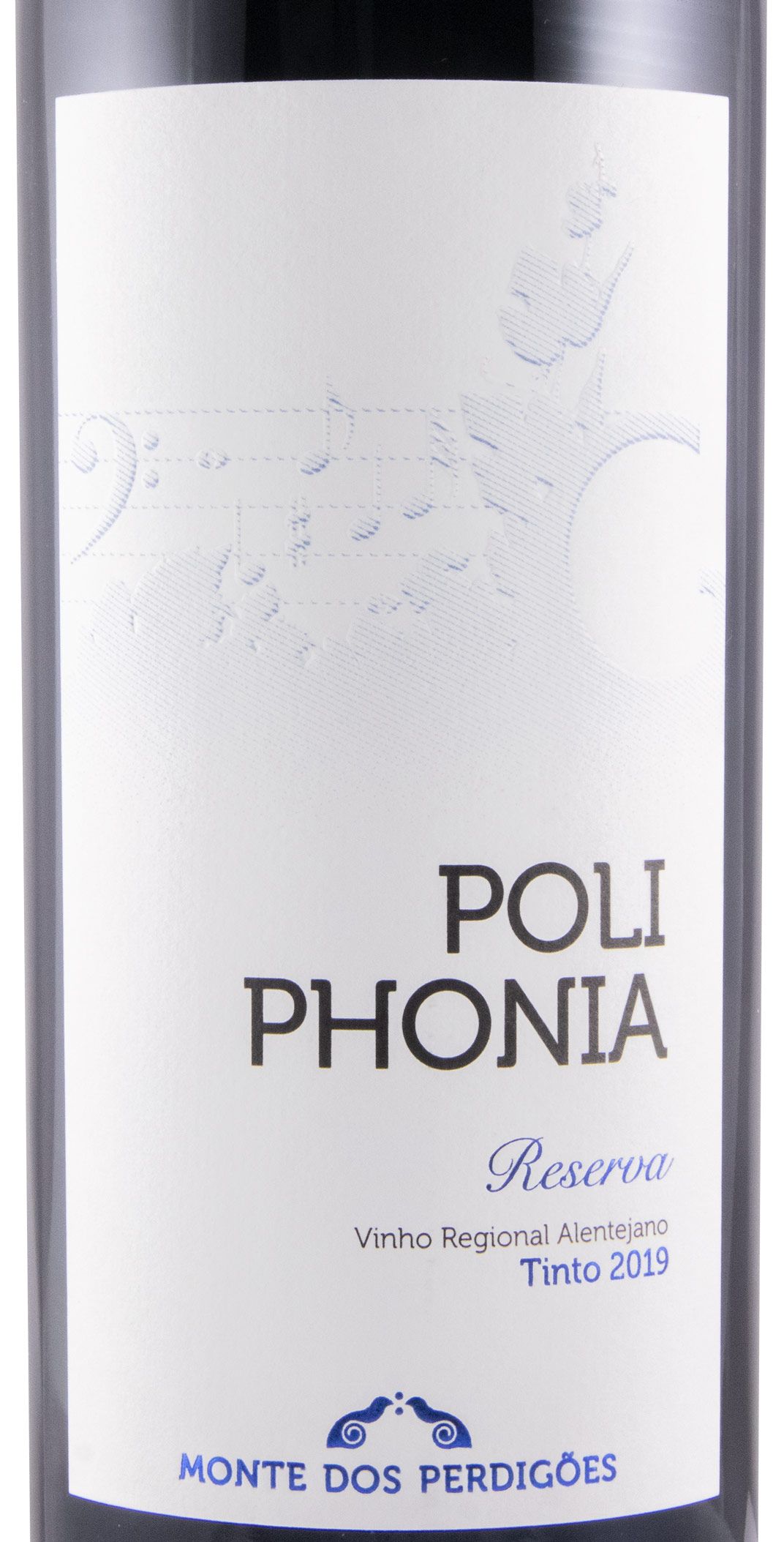 2019 Poliphonia Reserva tinto