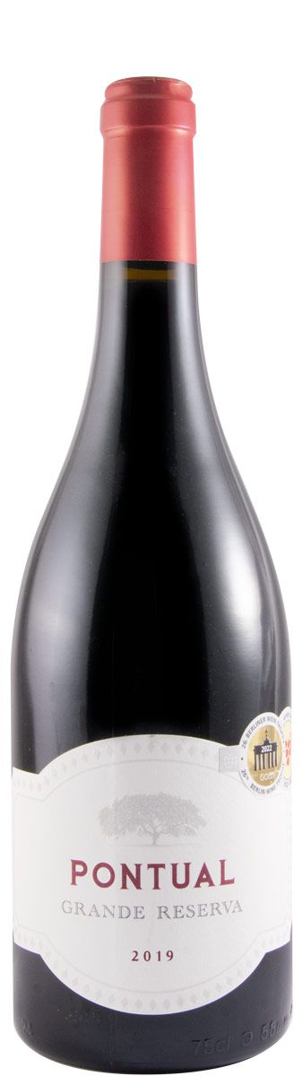2019 Pontual Grande Reserva tinto