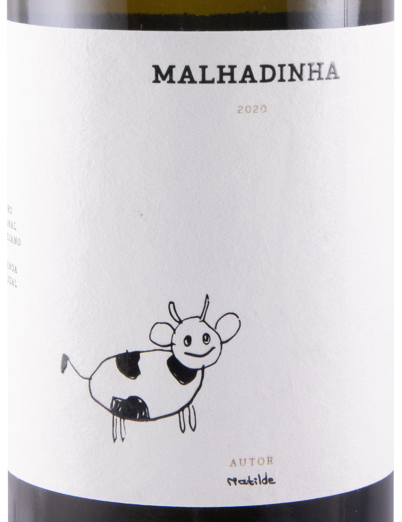 2020 Malhadinha white