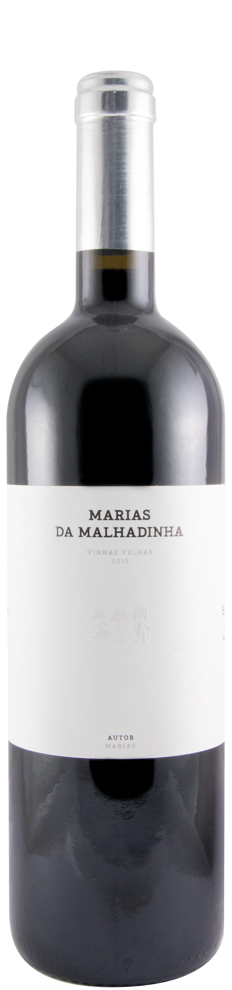 2019 Marias da Malhadinha Vinhas Velhas red