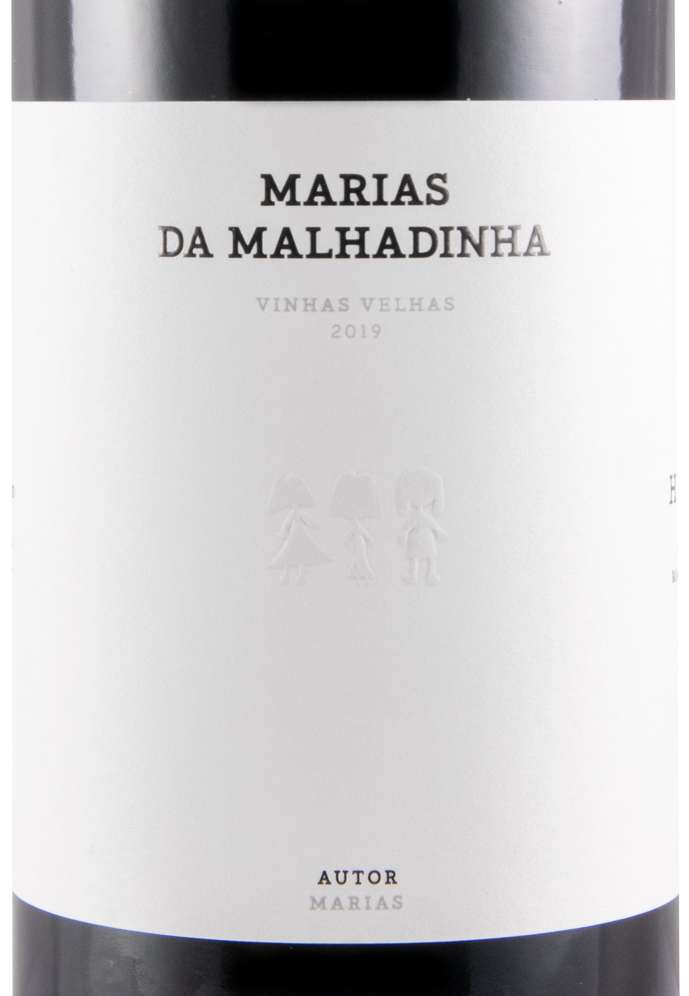 2019 Marias da Malhadinha Vinhas Velhas red
