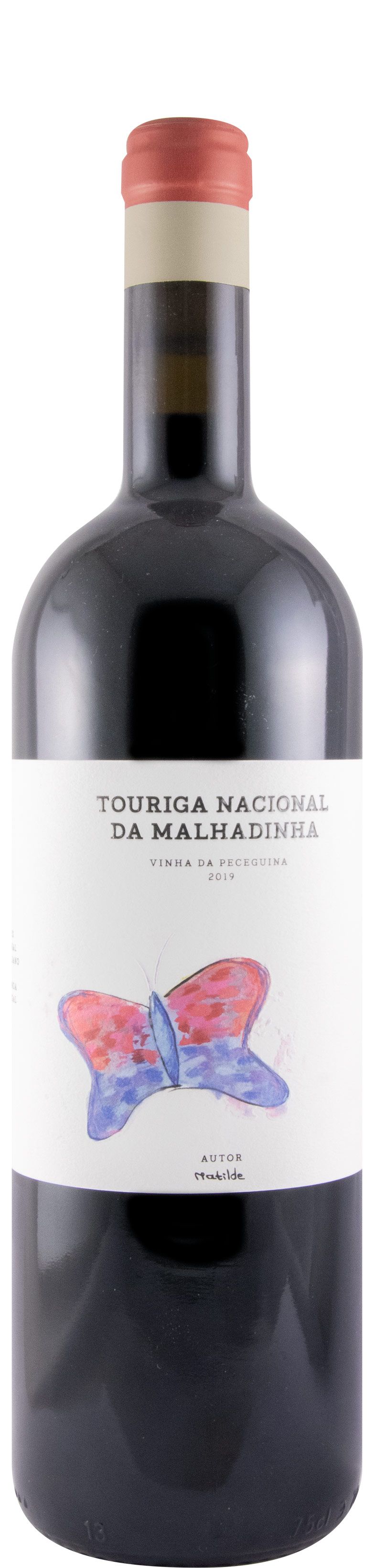 2019 Touriga Nacional da Malhadinha Vinha da Peceguina tinto