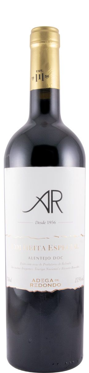 2021 Adega de Redondo AR Colheita Especial red