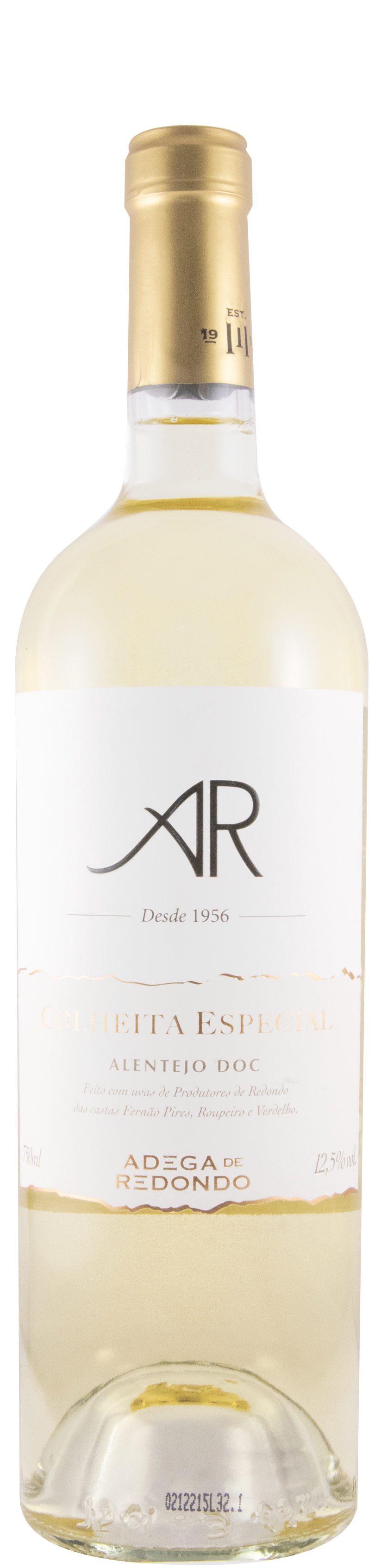 2021 Adega de Redondo AR Colheita Especial white