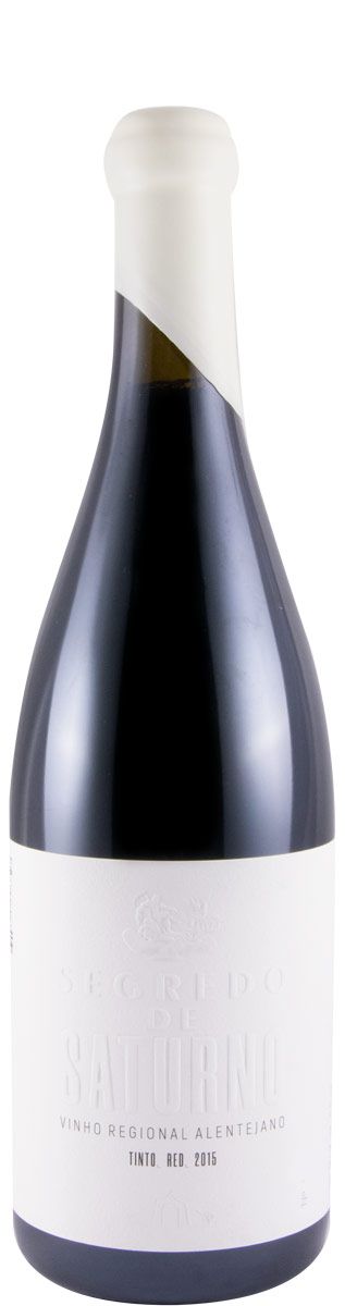 2015 Segredo de Saturno red