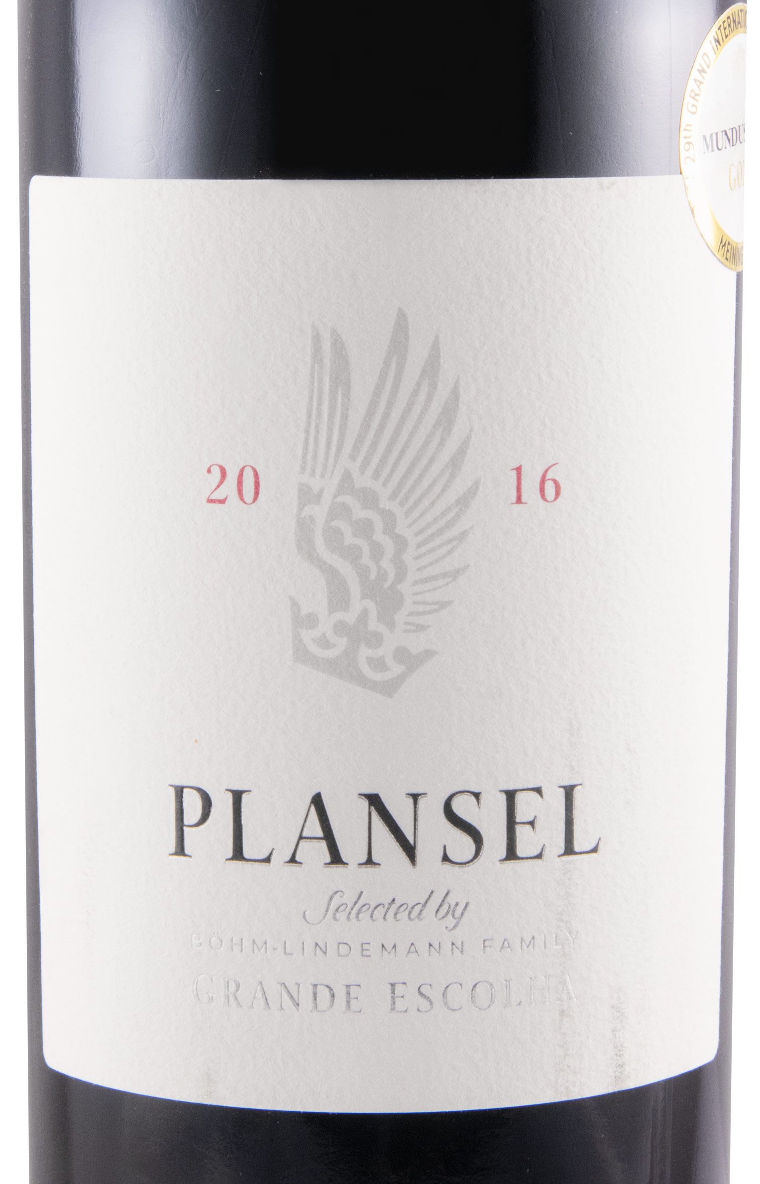 2016 Plansel Selecta Grande Escolha red