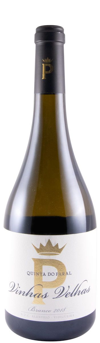 2018 Quinta do Paral Vinhas Velhas white