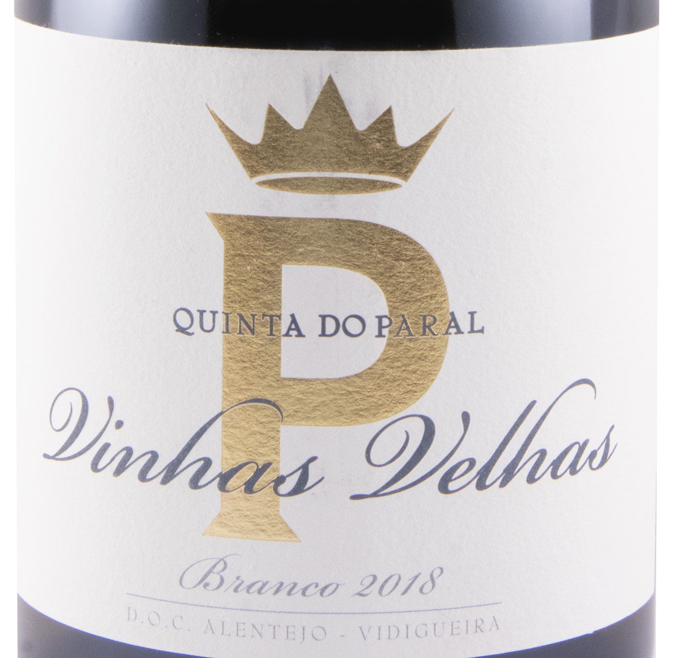 2018 Quinta do Paral Vinhas Velhas white