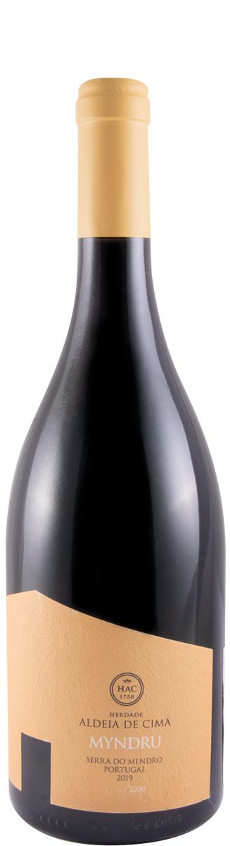 2019 Herdade Aldeia de Cima Myndru tinto
