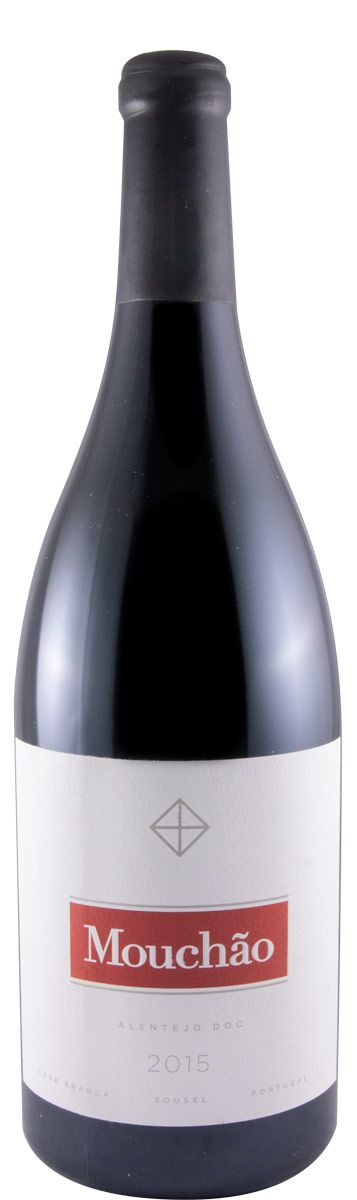 2015 Mouchão red 1.5L