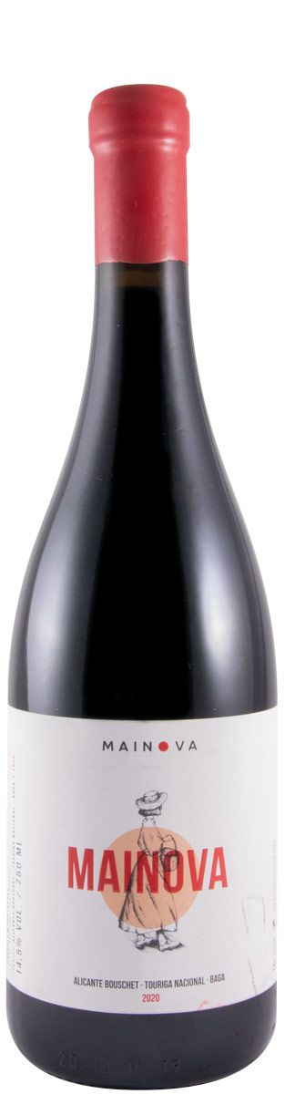 2020 Mainova tinto