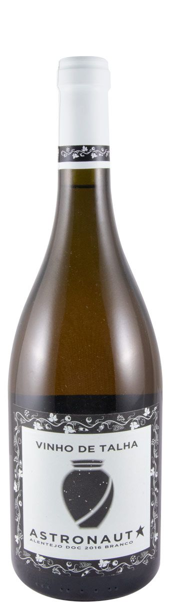 2016 Astronauta Vinho de Talha branco