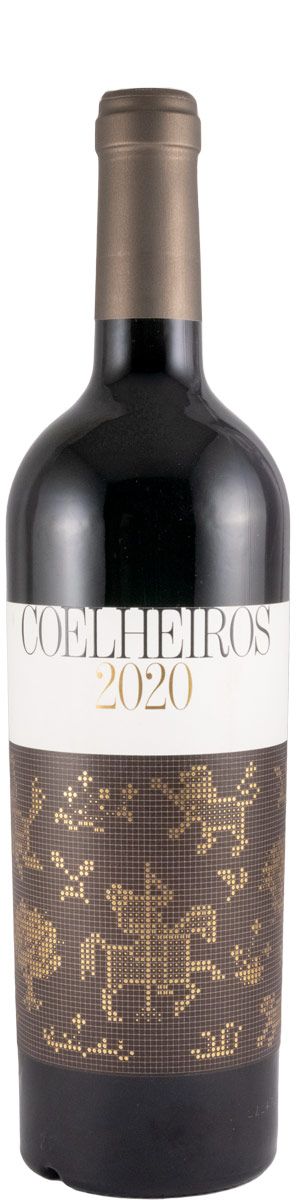 2020 Coelheiros red