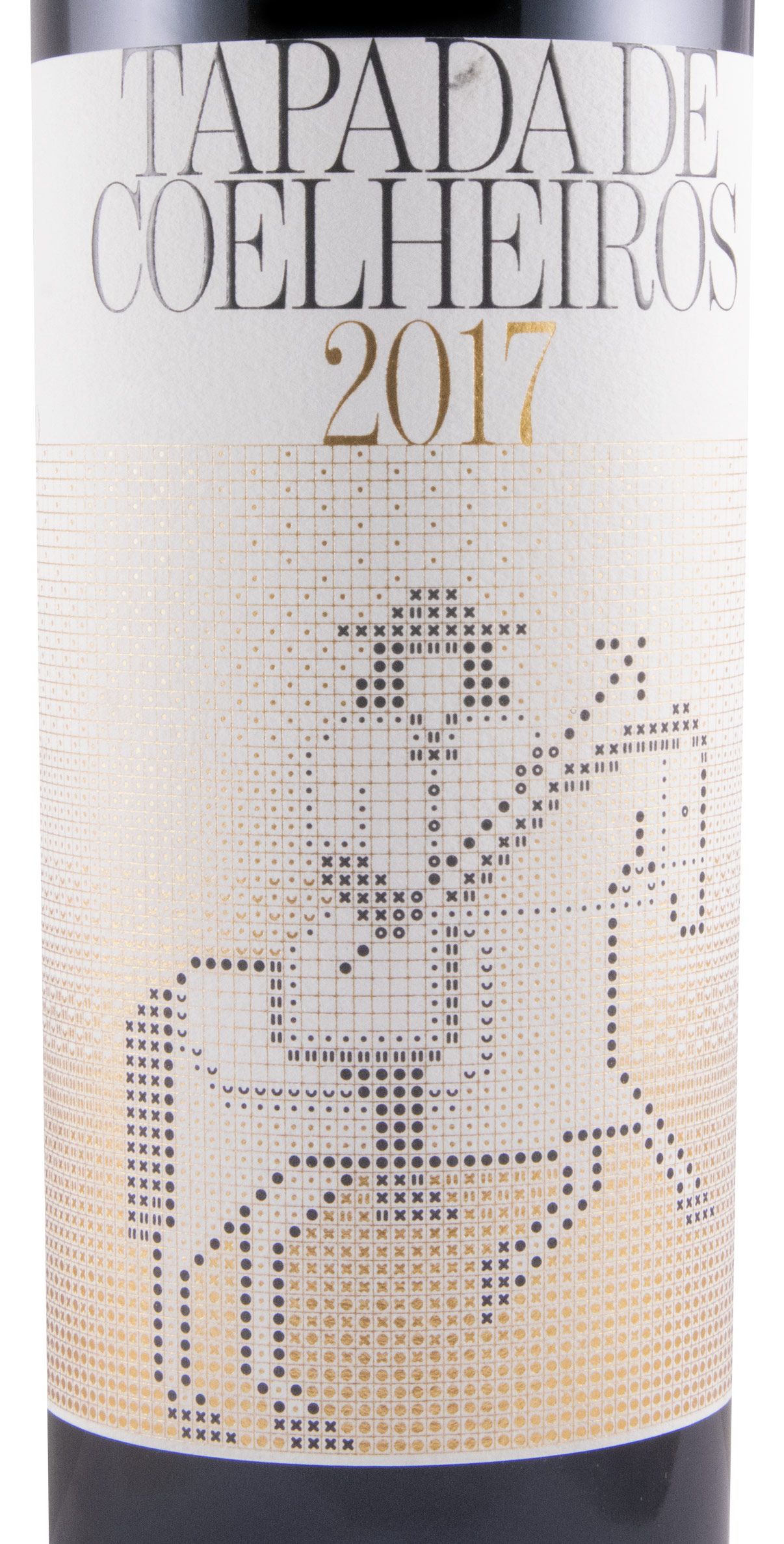 2017 Tapada de Coelheiros red