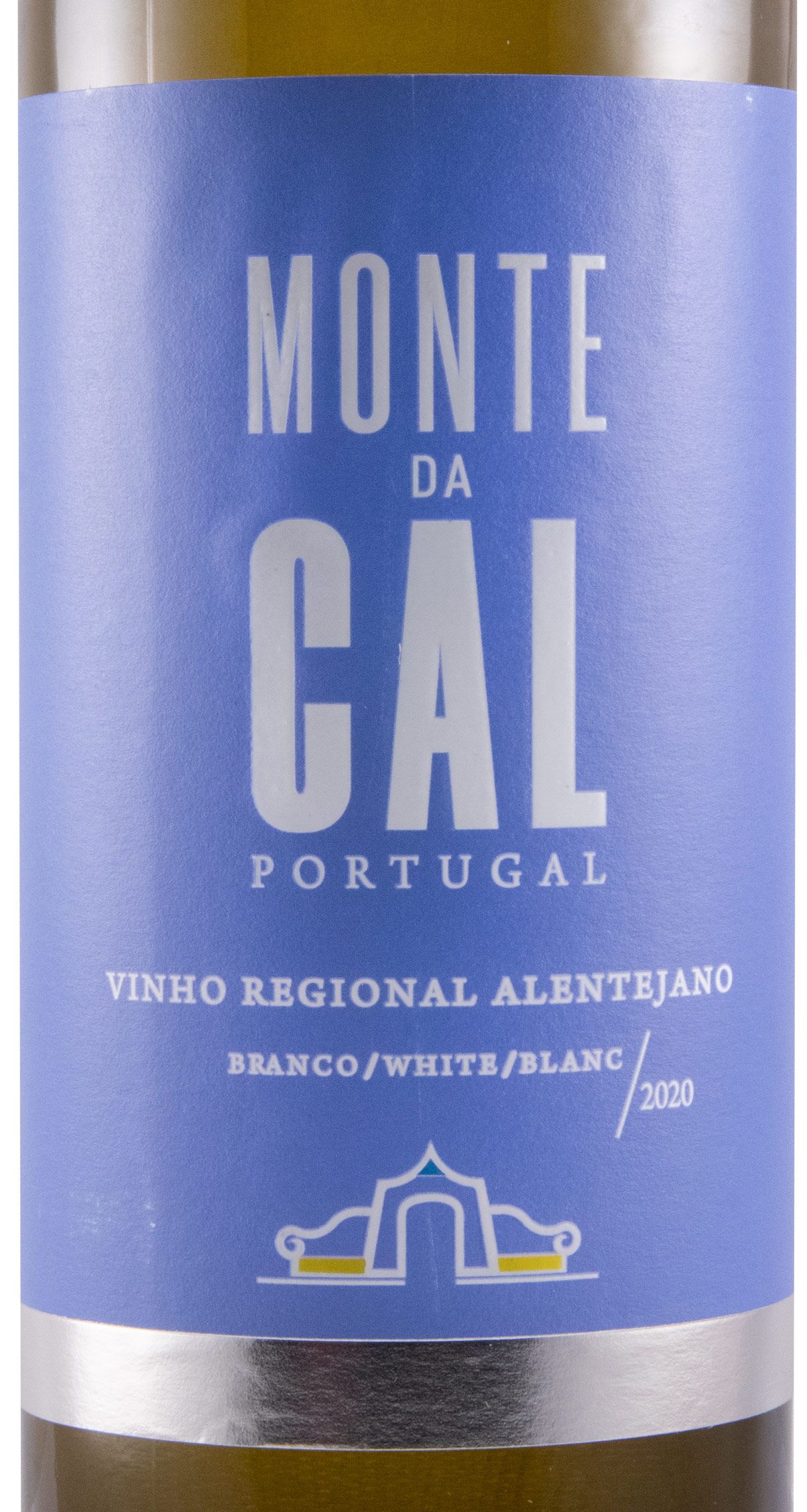 2020 Monte da Cal white