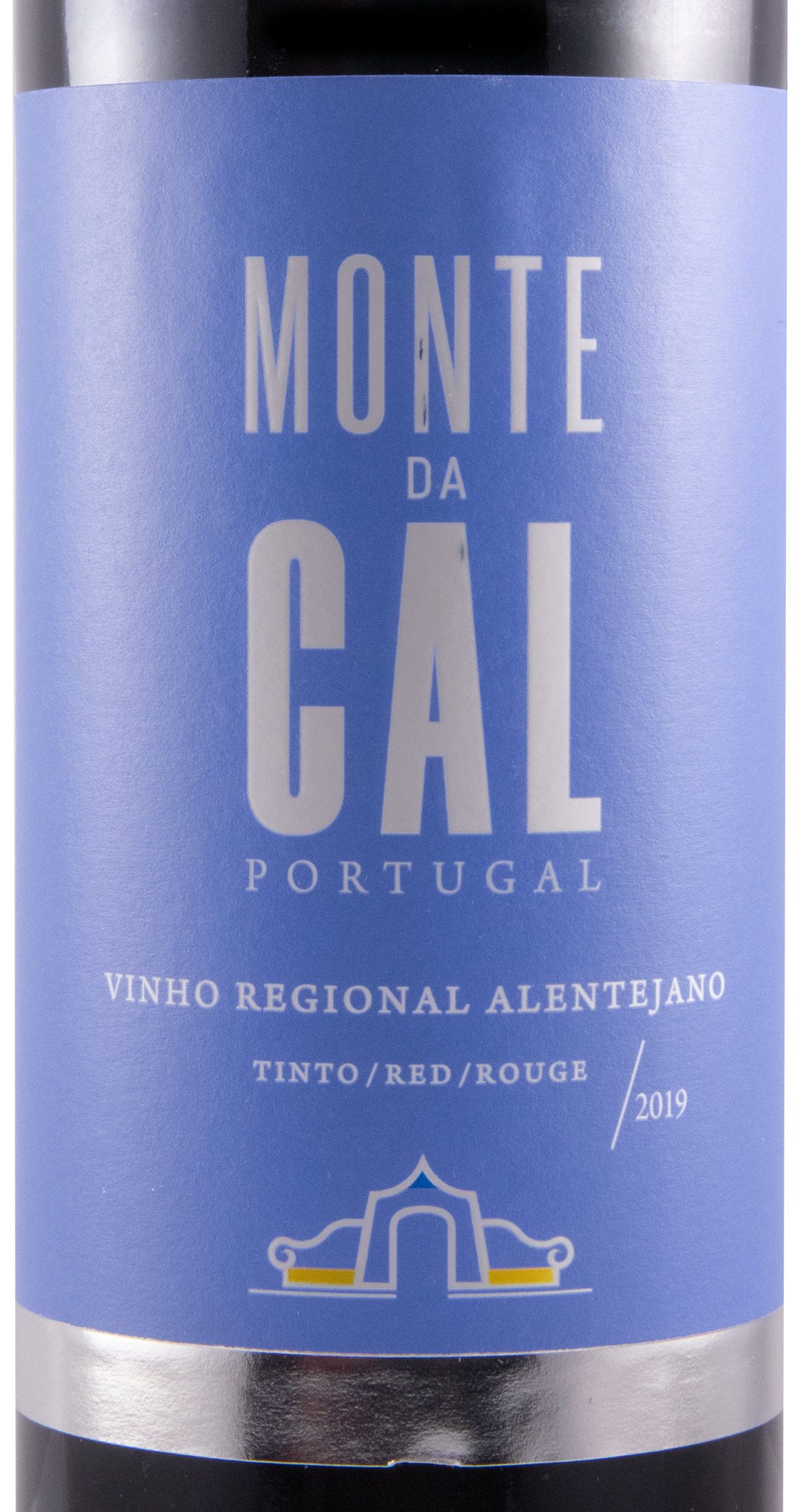 2019 Monte da Cal red