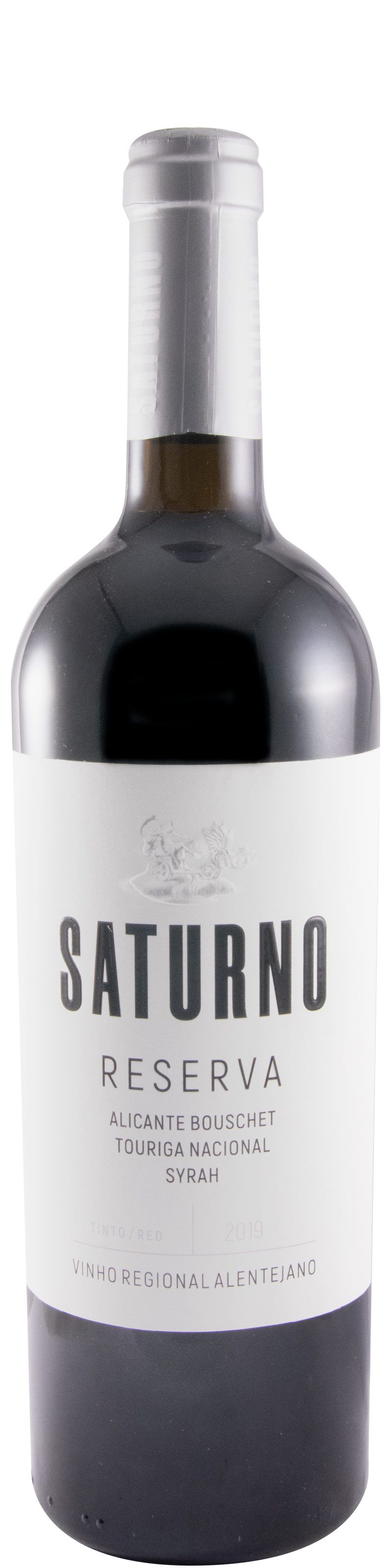 2019 Saturno Reserva tinto