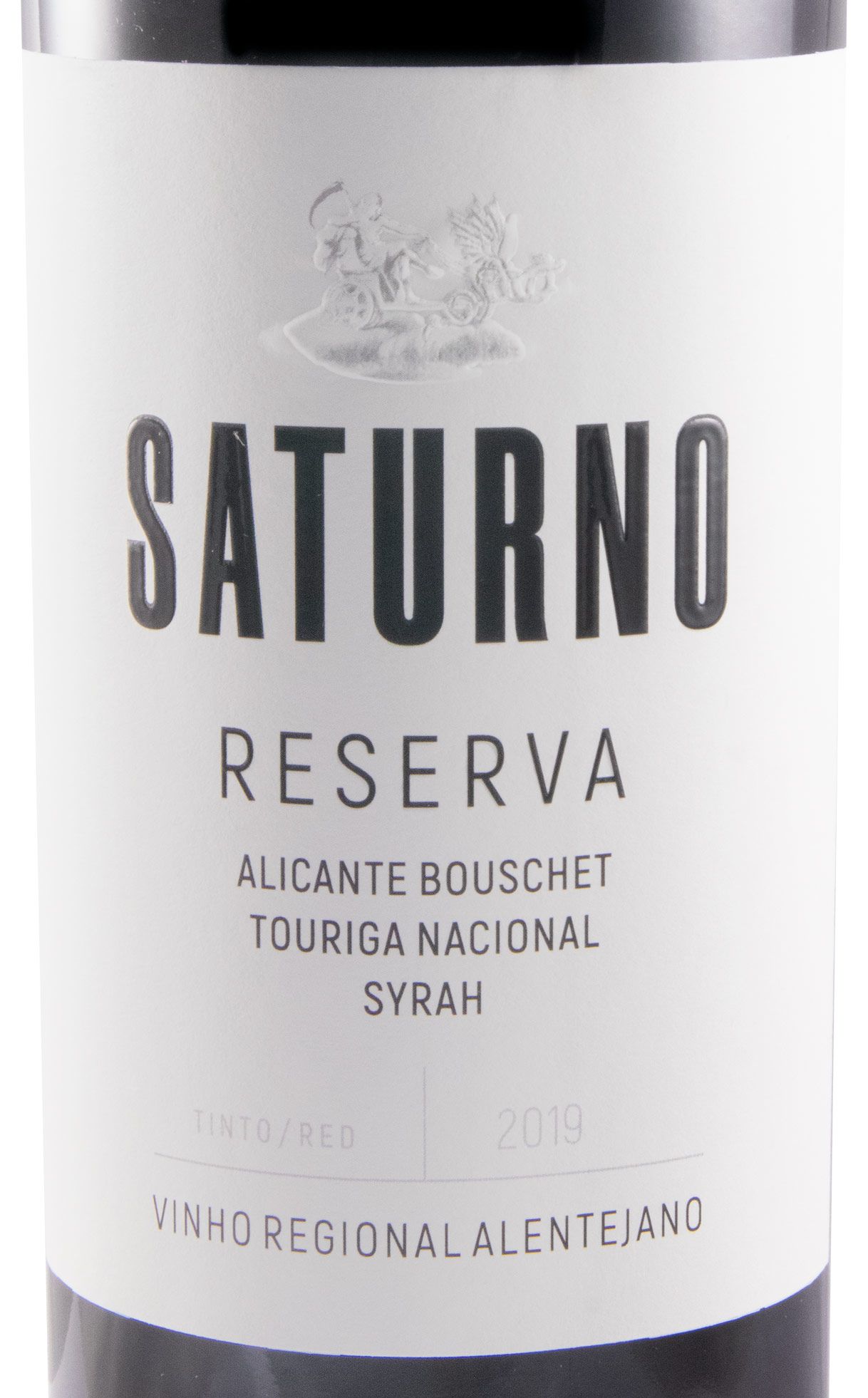 2019 Saturno Reserva tinto