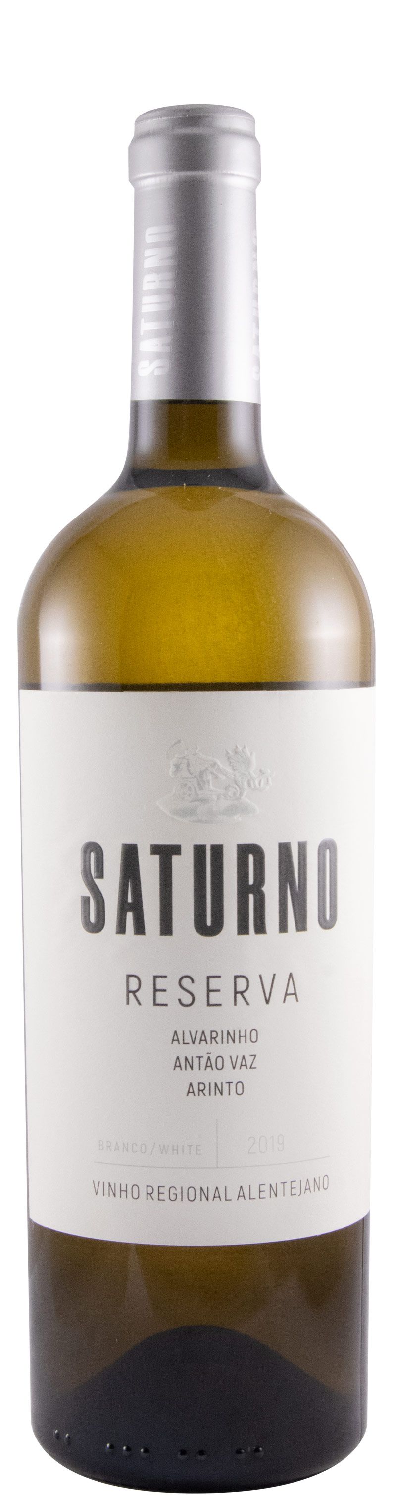 2019 Saturno Reserva white