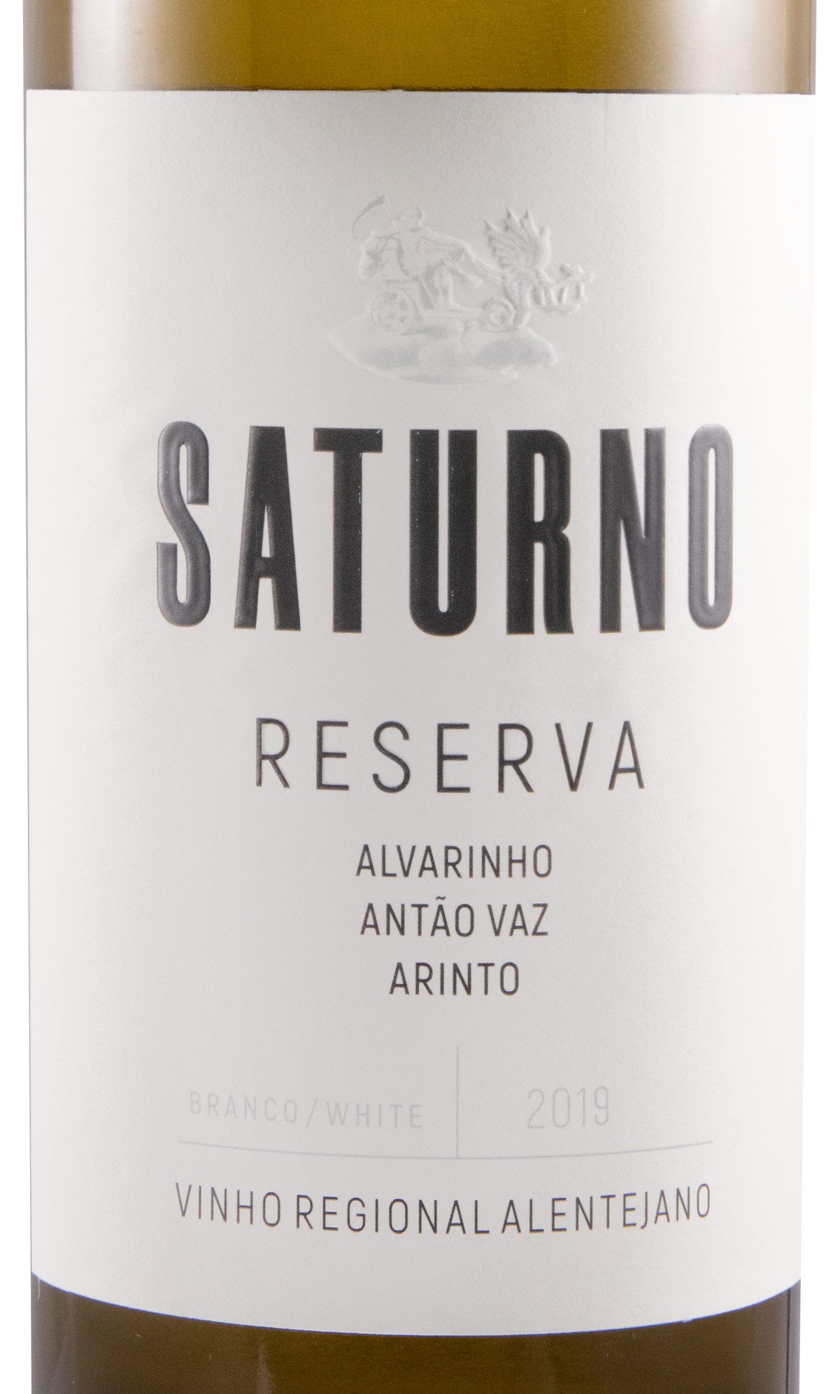 2019 Saturno Reserva white