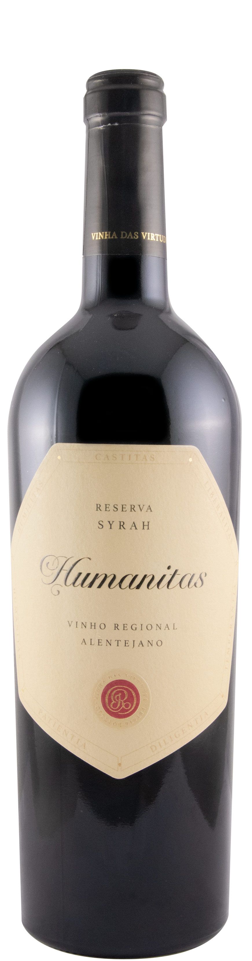 2018 Humanitas Reserva red