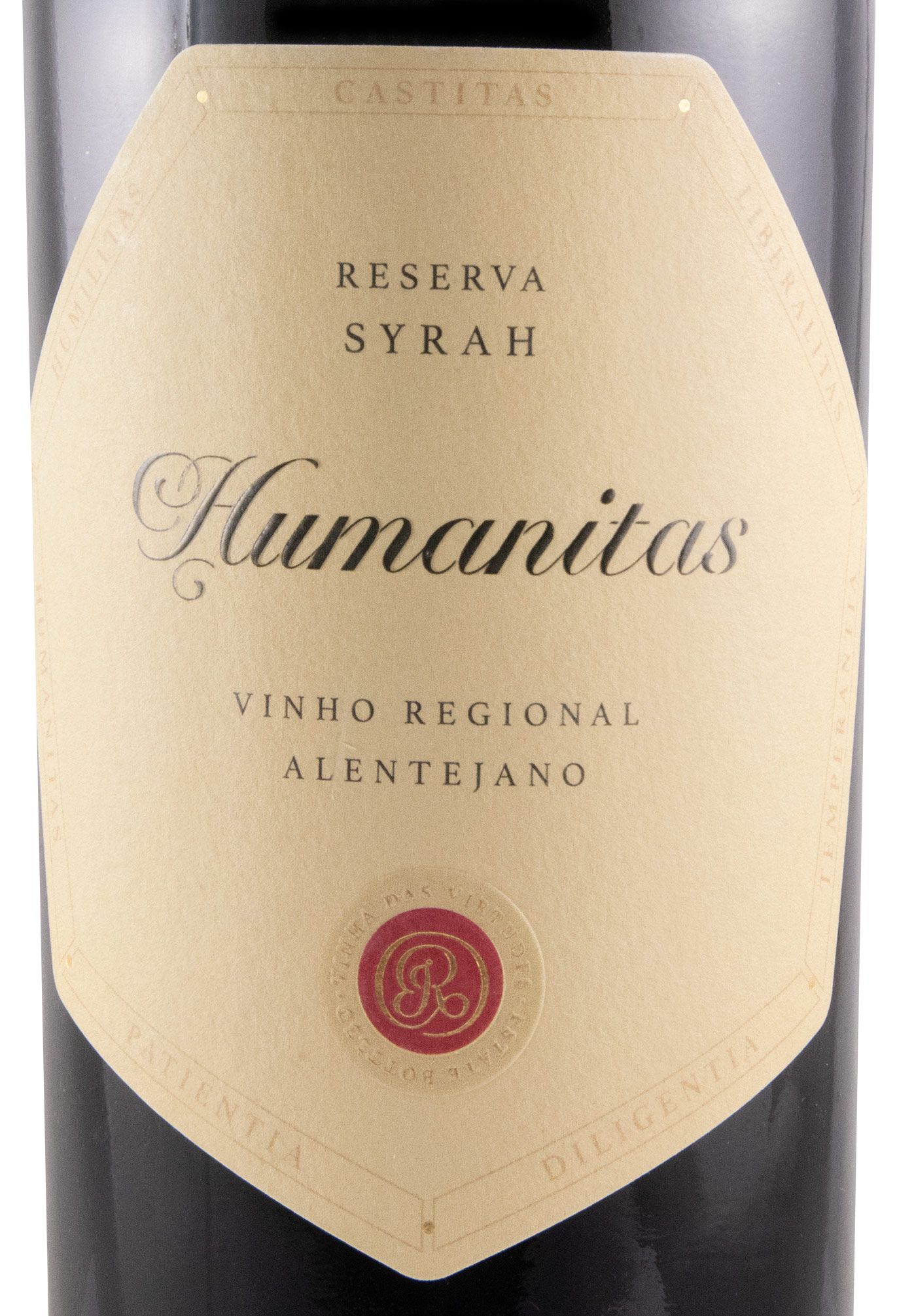2018 Humanitas Reserva red