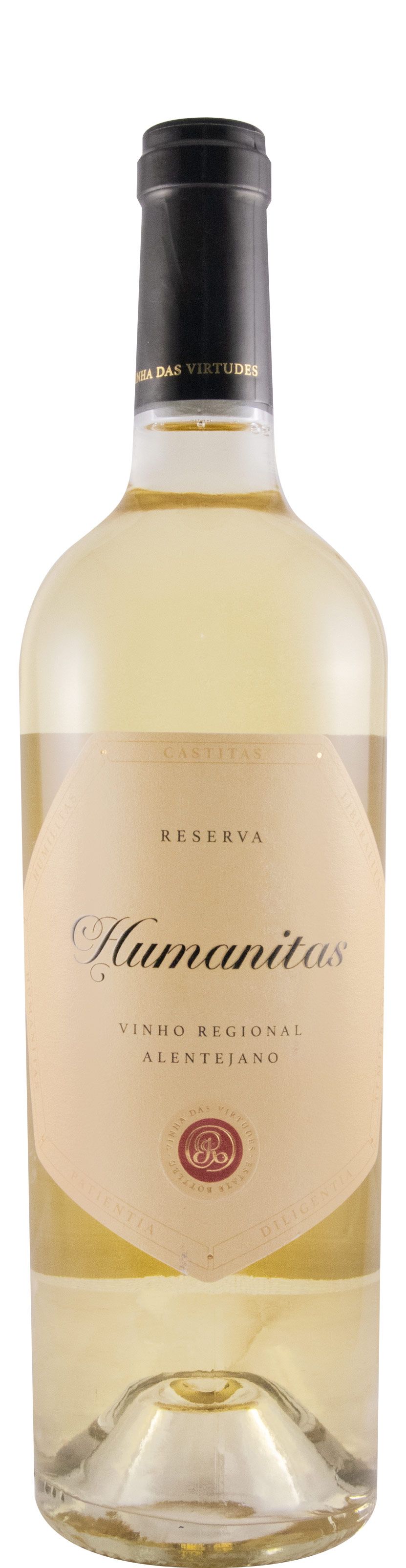 2020 Humanitas Reserva branco