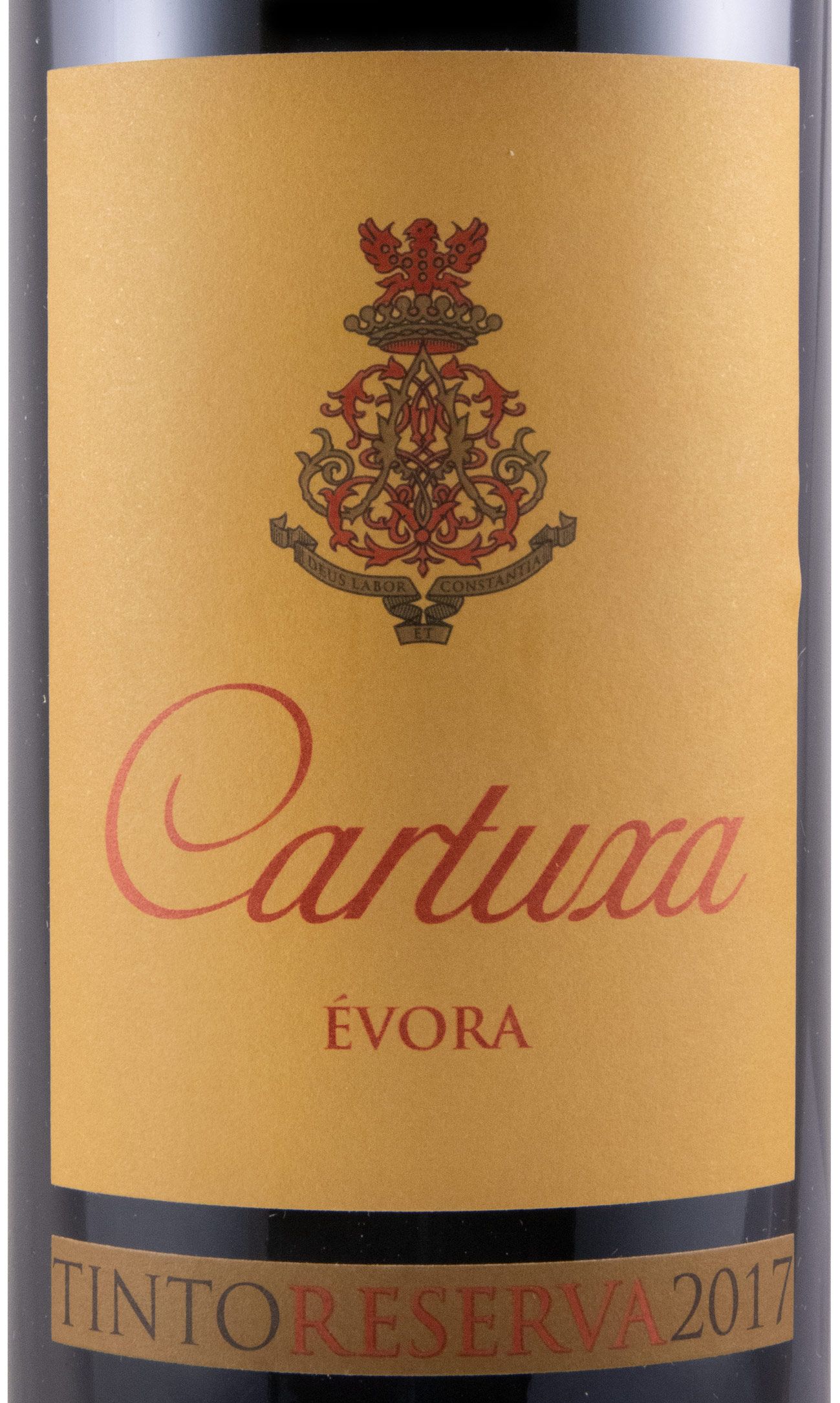 2017 Cartuxa Reserva red