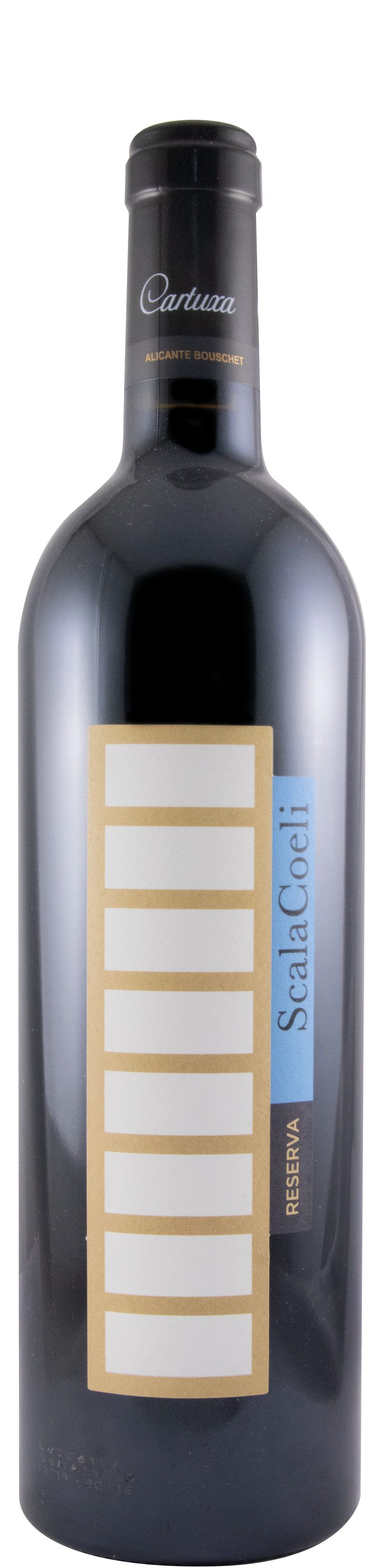 2017 Scala Coeli Alicante Bouschet Reserva red