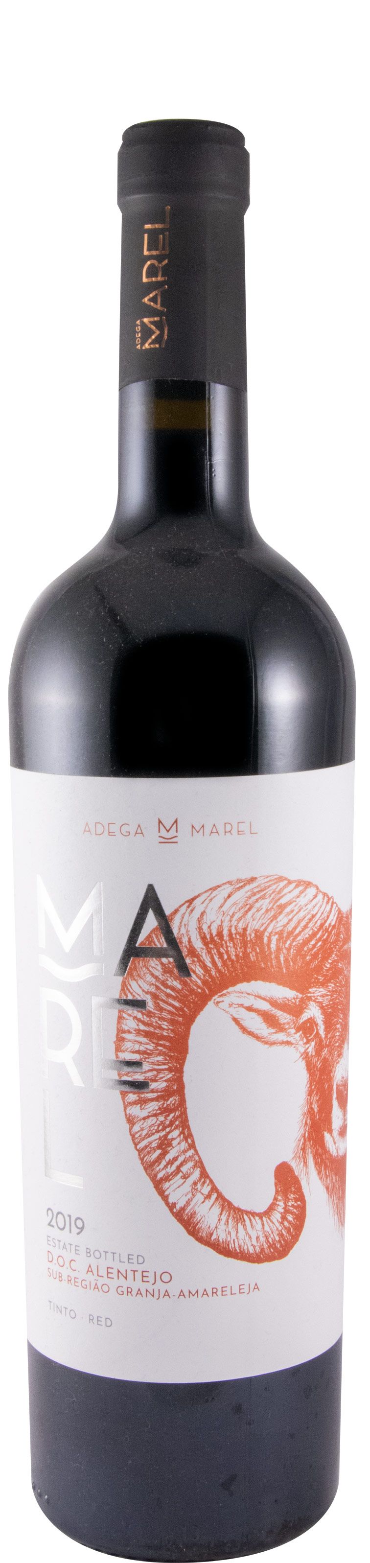 2019 Marel red