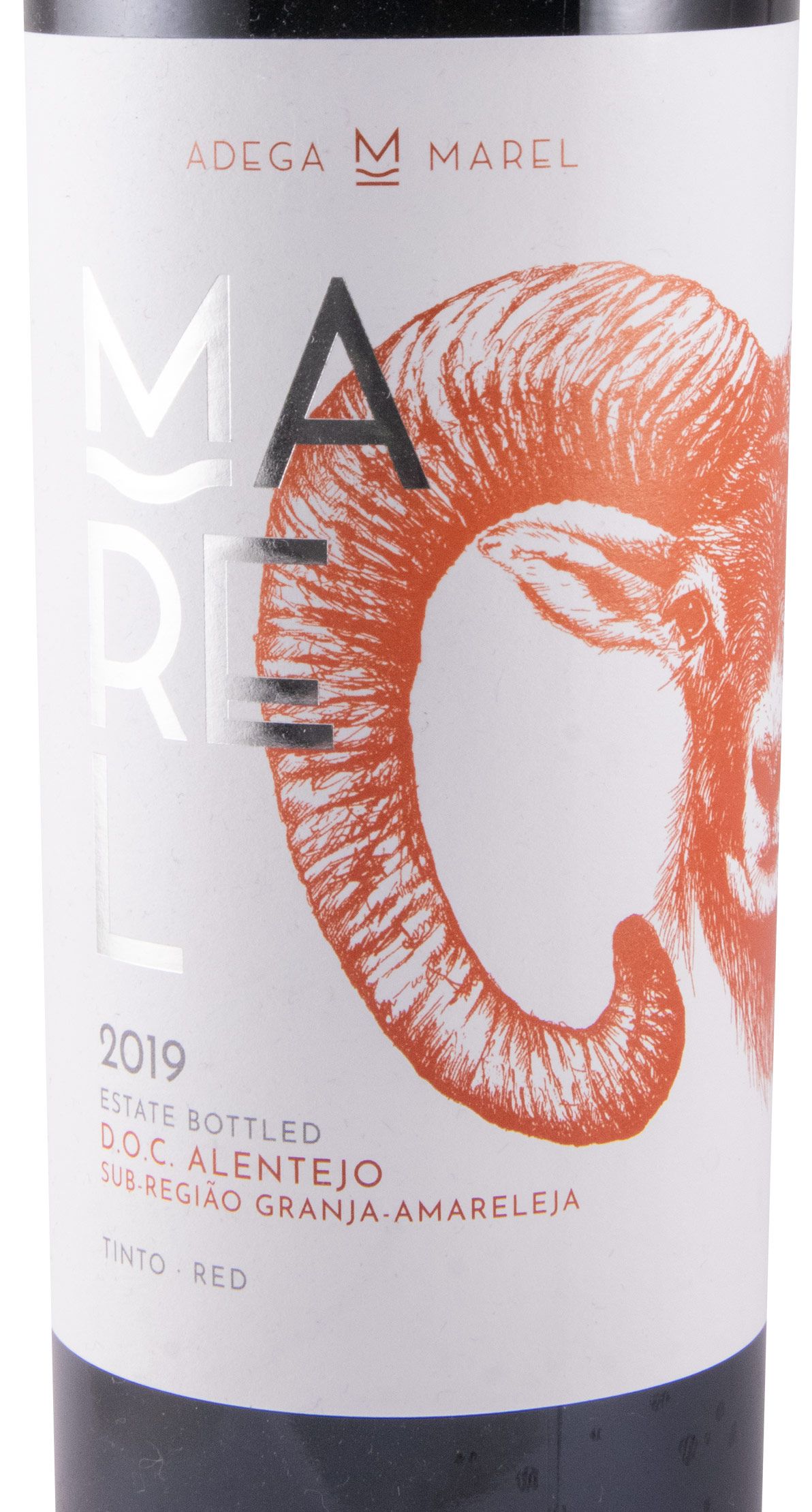 2019 Marel red