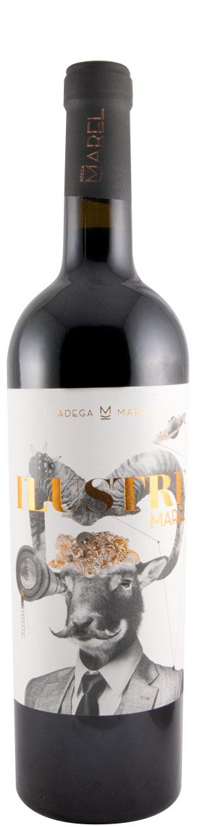 2020 Marel Ilustre tinto