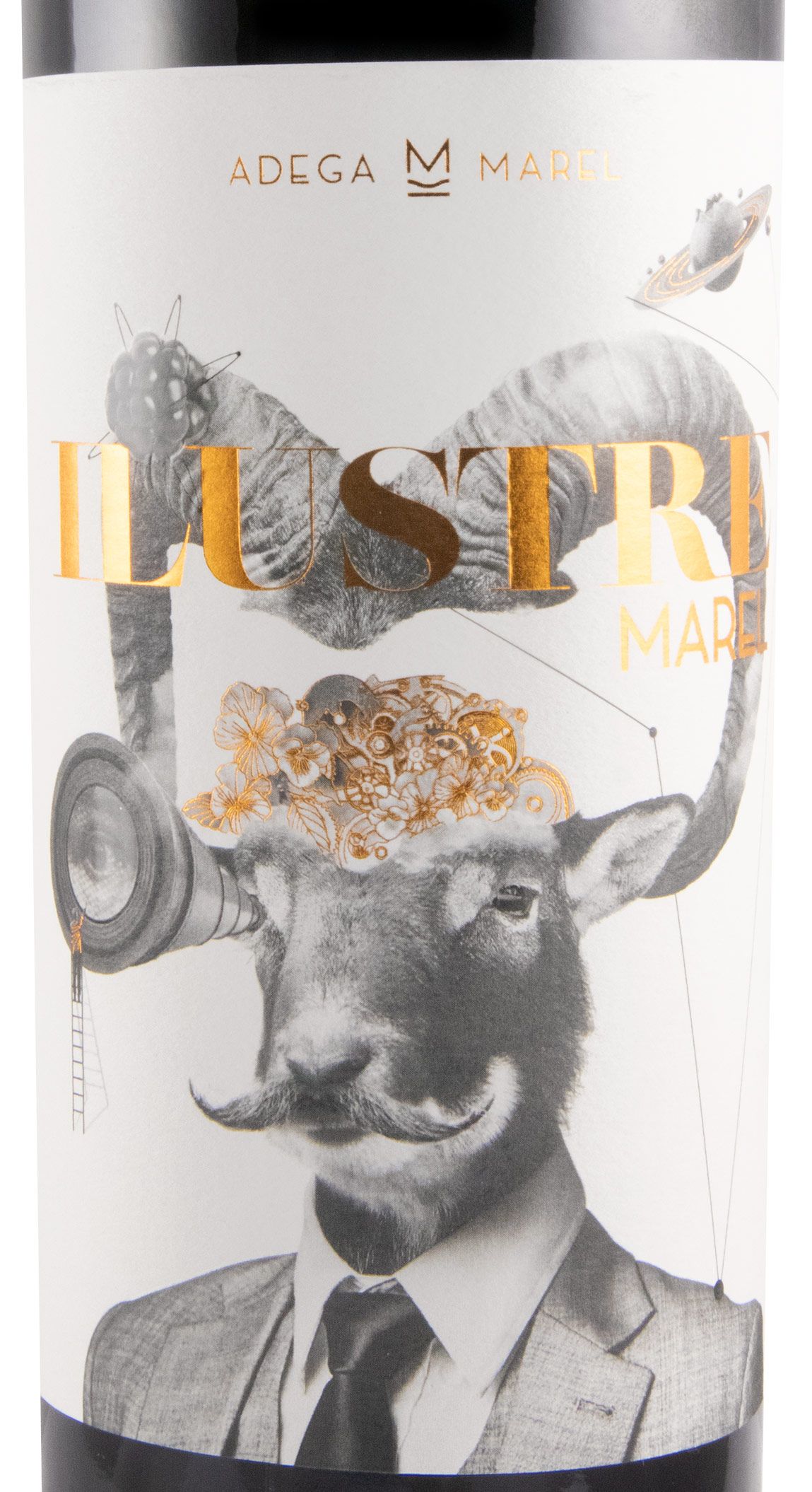2020 Marel Ilustre tinto