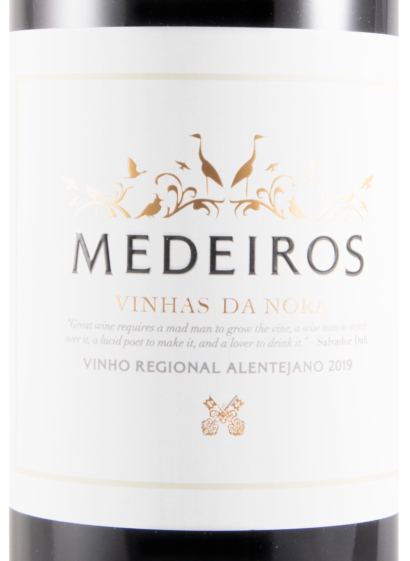 2019 Medeiros Vinhas da Nora tinto