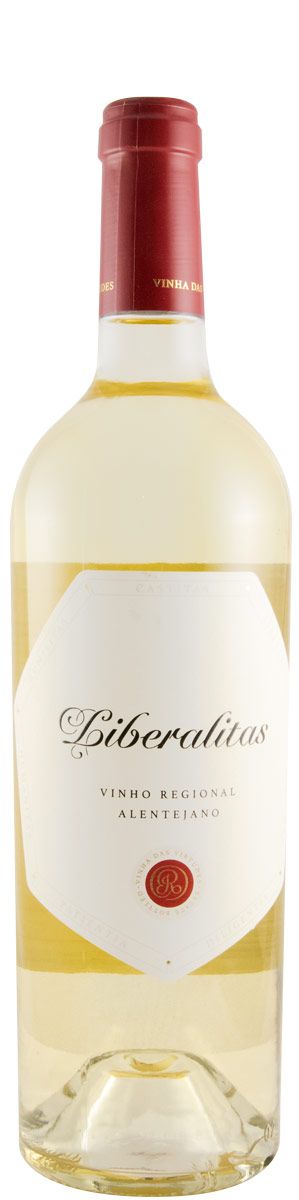 2021 Liberalitas white (damaged label)