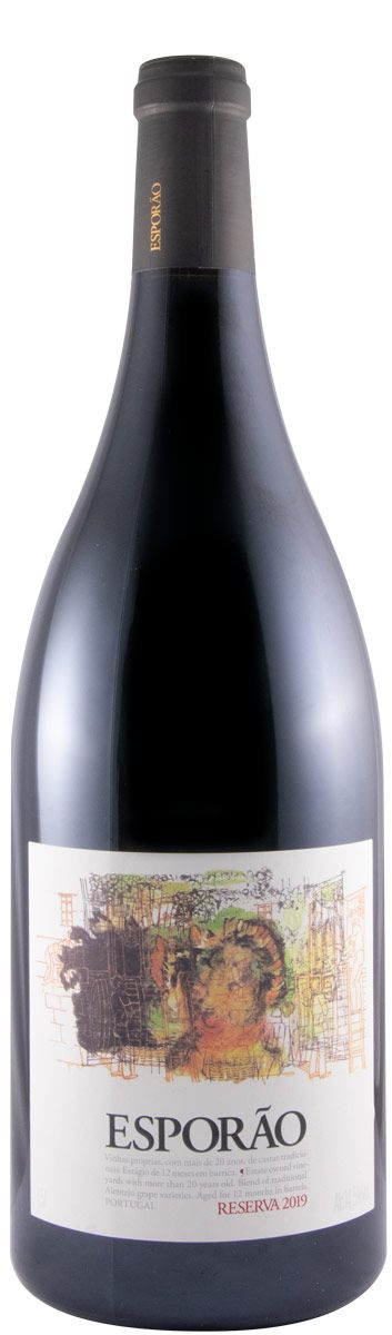 2019 Esporão Reserva organic red 1.5L