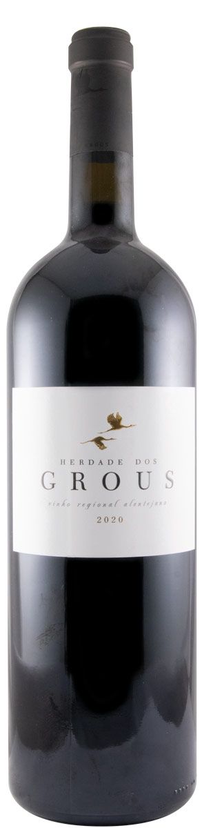2020 Herdade dos Grous red 1.5L