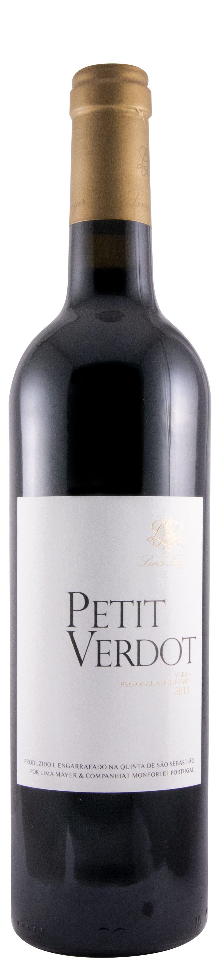 2015 Lima Mayer Petit Verdot tinto