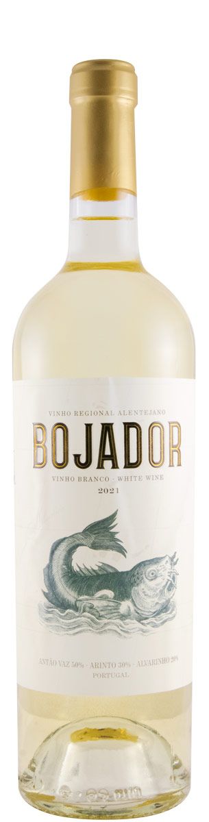 2021 Bojador white
