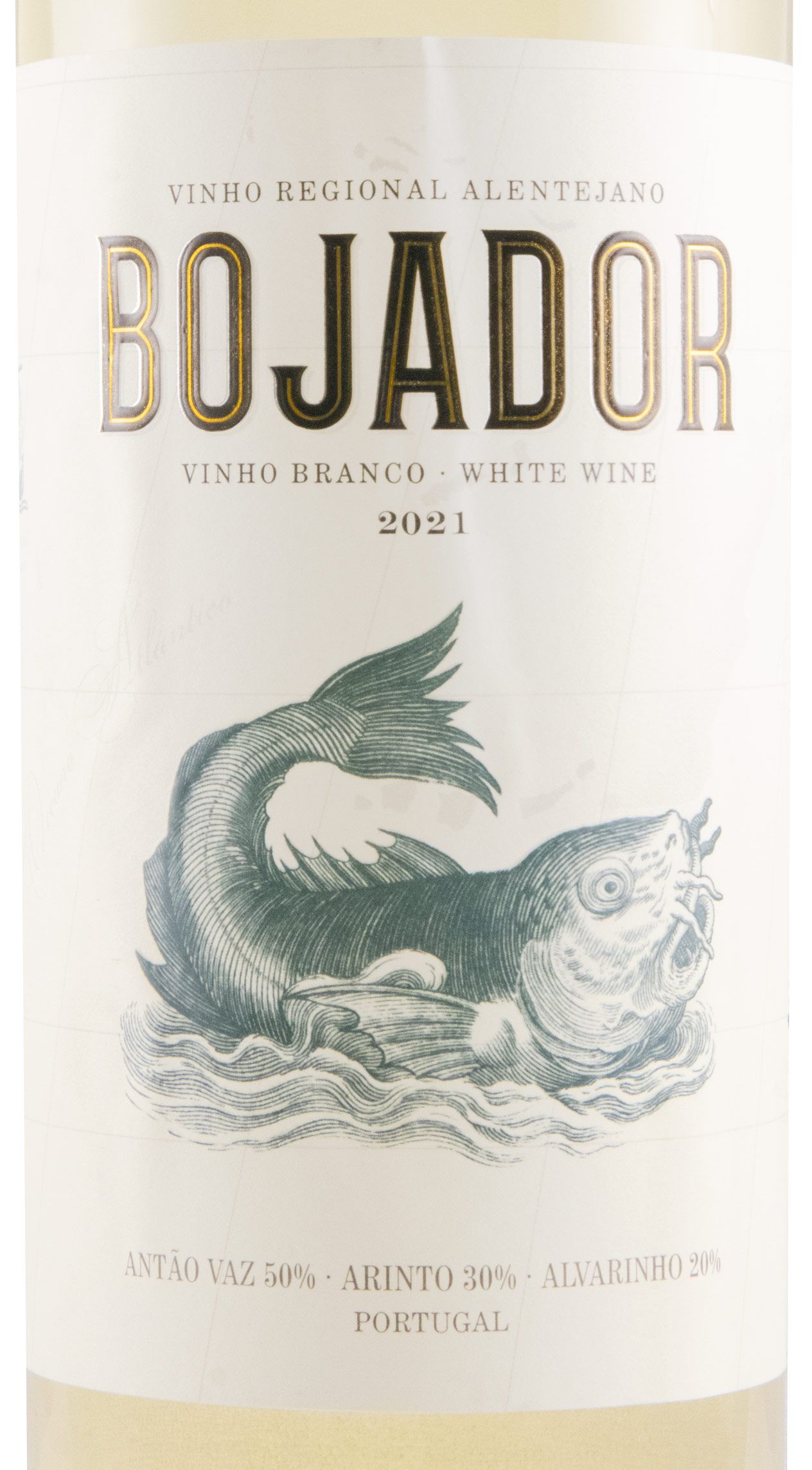 2021 Bojador white