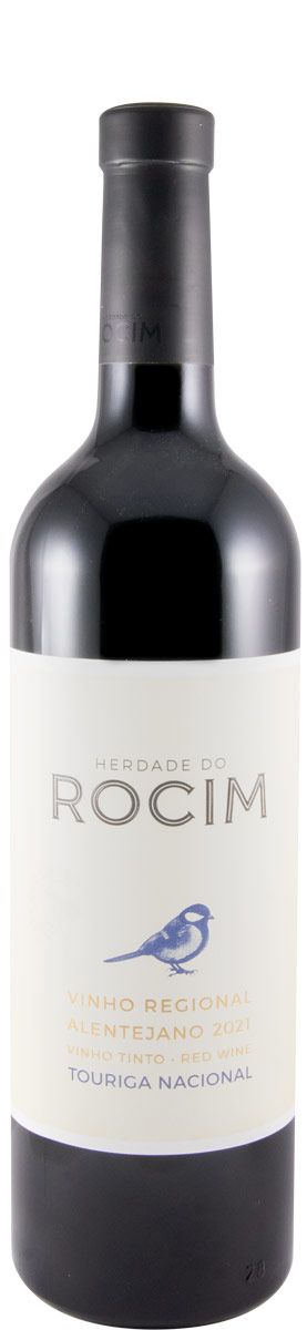 2021 Herdade do Rocim Touriga Nacional red