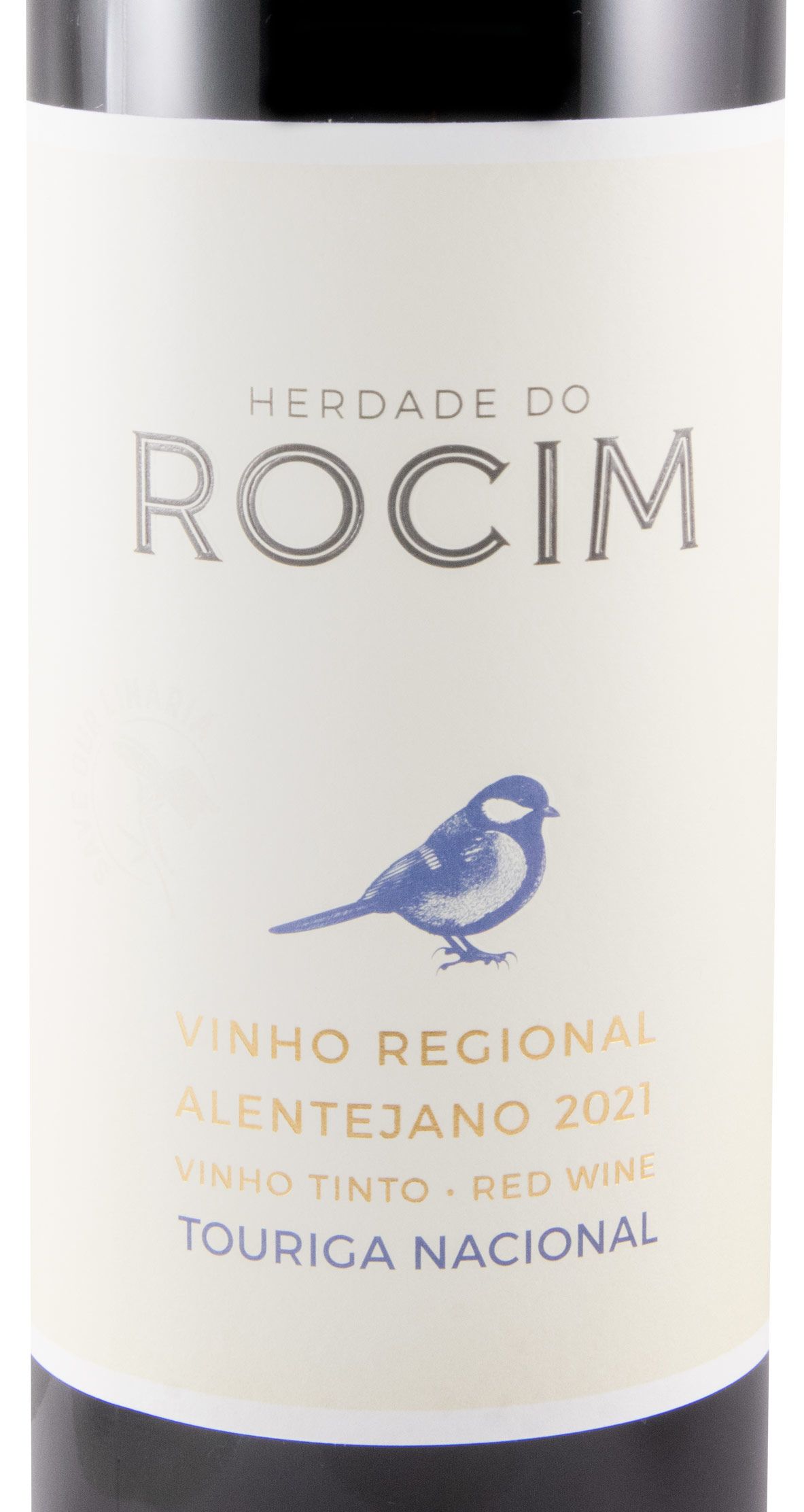2021 Herdade do Rocim Touriga Nacional red