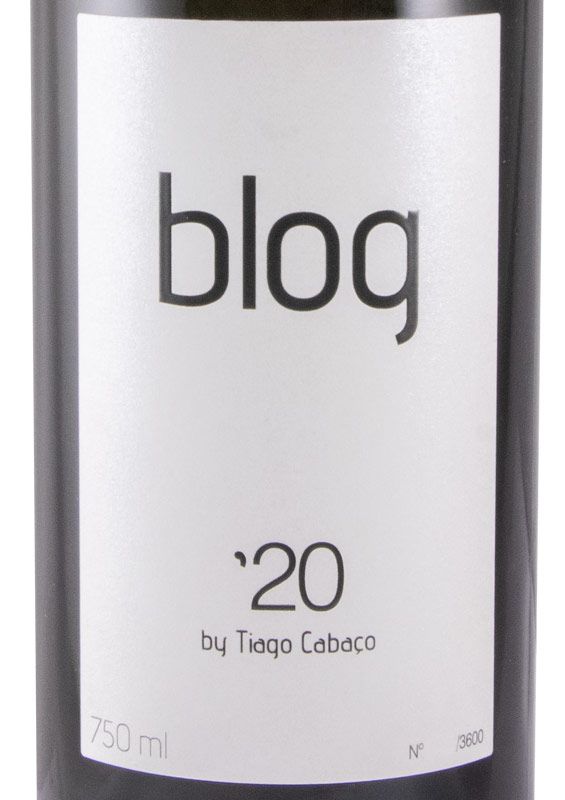 2020 Blog by Tiago Cabaço white