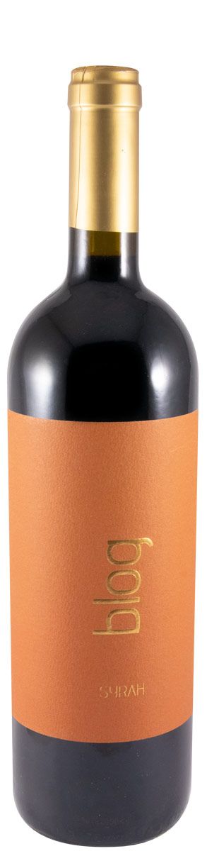 Conjunto Blog Special Edition Syrah & Arinto 3x75cl