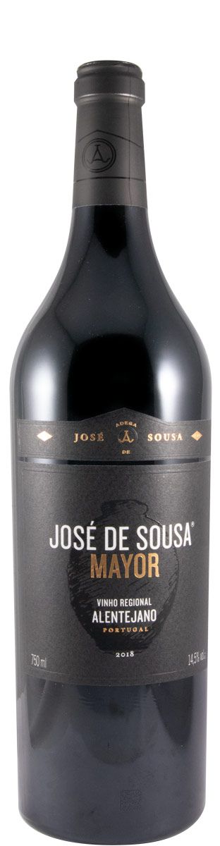 2018 José Maria da Fonseca José de Sousa Mayor tinto