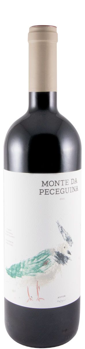 2021 Monte da Peceguina organic red