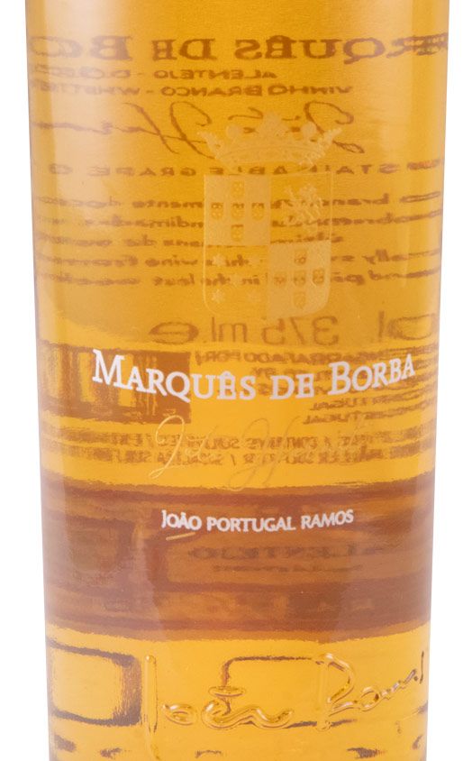 2017 João Portugal Ramos Marquês de Borba Late Harvest white 37.5cl