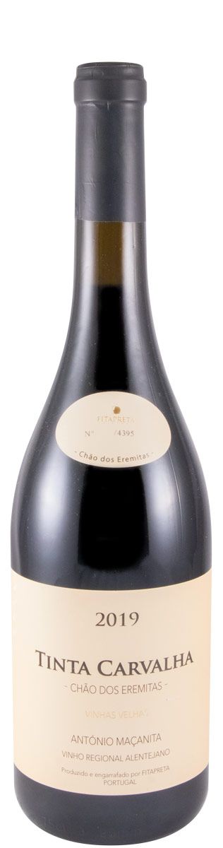 2019 António Maçanita Chão dos Eremitas Tinta Carvalha Vinhas Velhas tinto